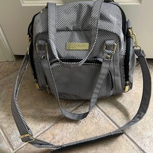 Ju-Ju-Be Be Supplied Structured Breast Pump Tote, The Queen of the Nile